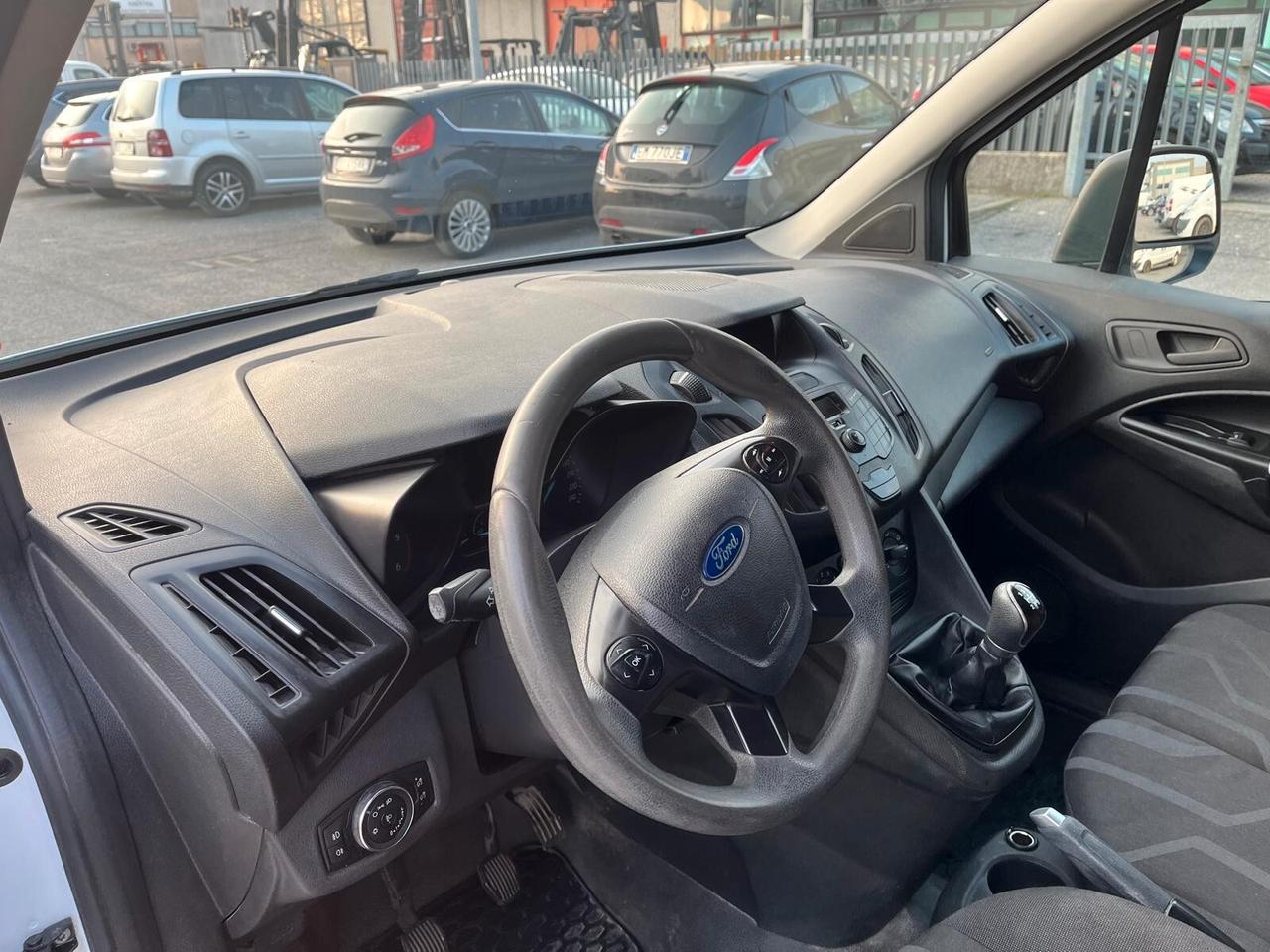 Ford Transit Courier 1.6 TDCi 95CV