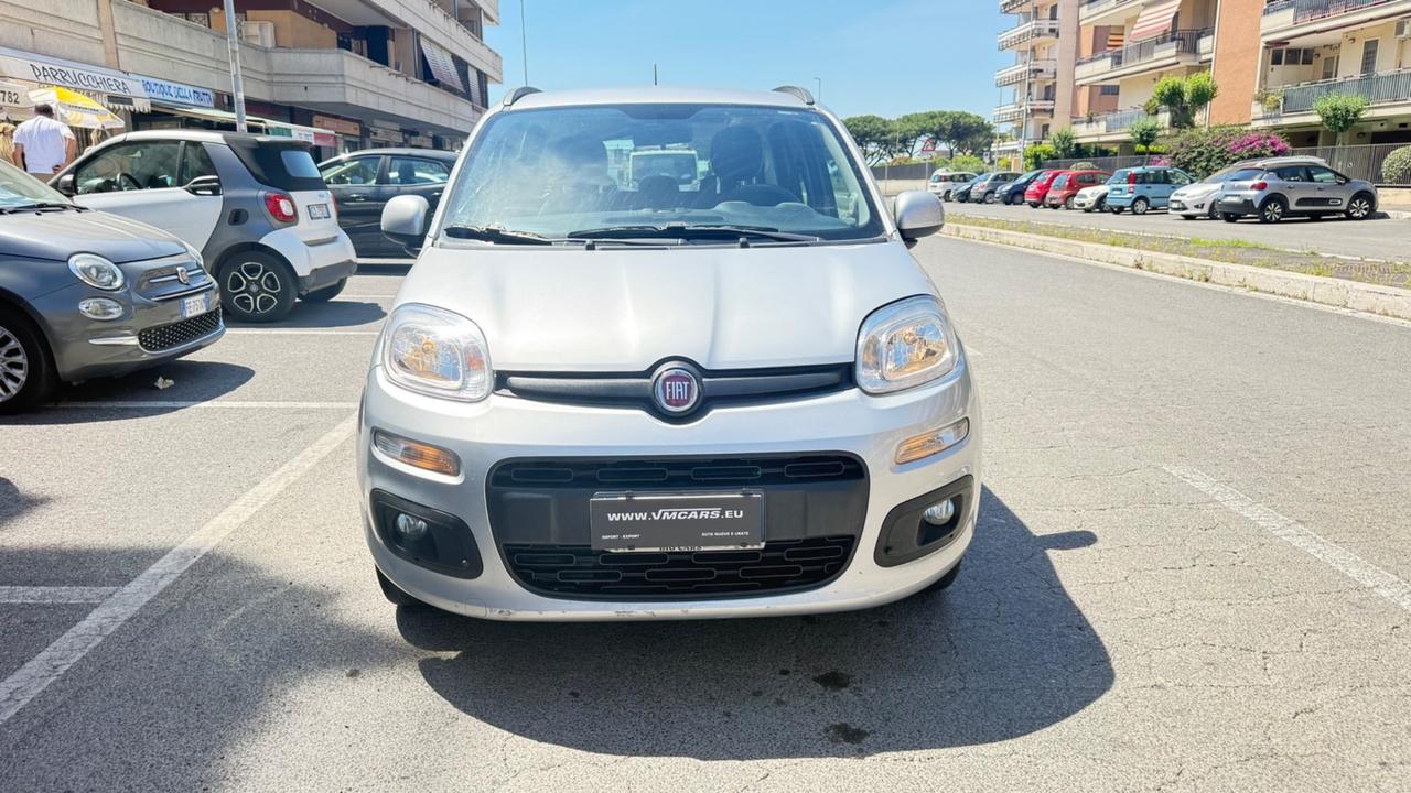 Fiat Panda 1.2 EasyPower Lounge GPL LED COMANDI AL VOLANTE PDC BLUETOOTH CERCHI 15