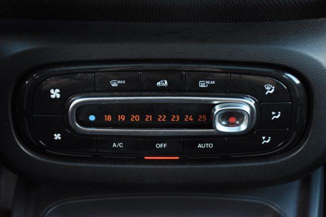 SMART ForFour 70 1.0 twinamic SAFETOWN *LED*TETTO*SENSORI