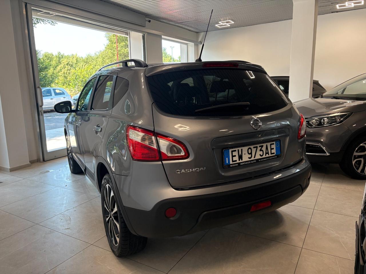 Nissan Qashqai 1.5 dCi DPF Tekna