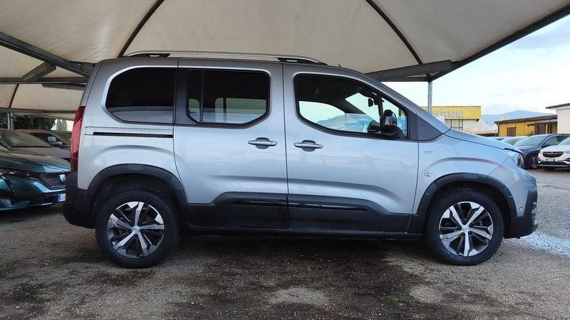 Peugeot Rifter 1.5 BlueHDi 130 GT Long 7posti