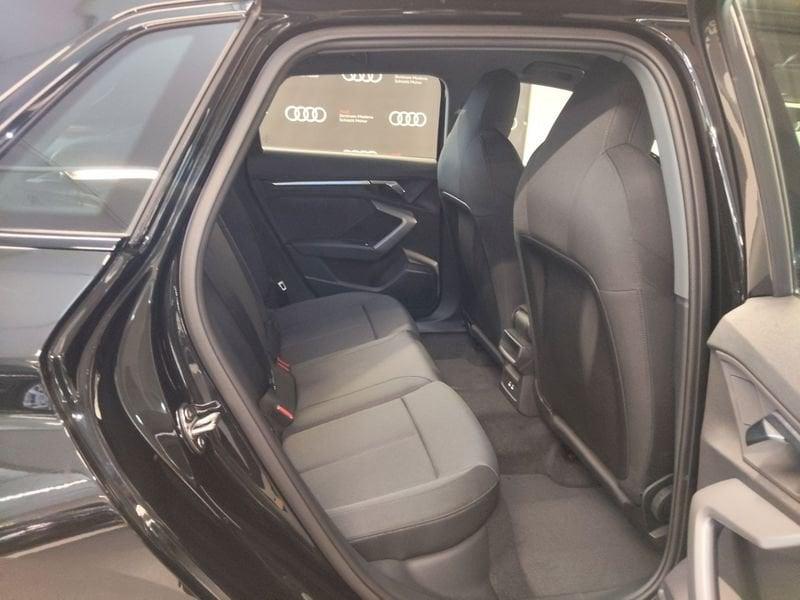 Audi A3 A3 Sportback 2.0 tdi Business Advanced 150cv s-tronic