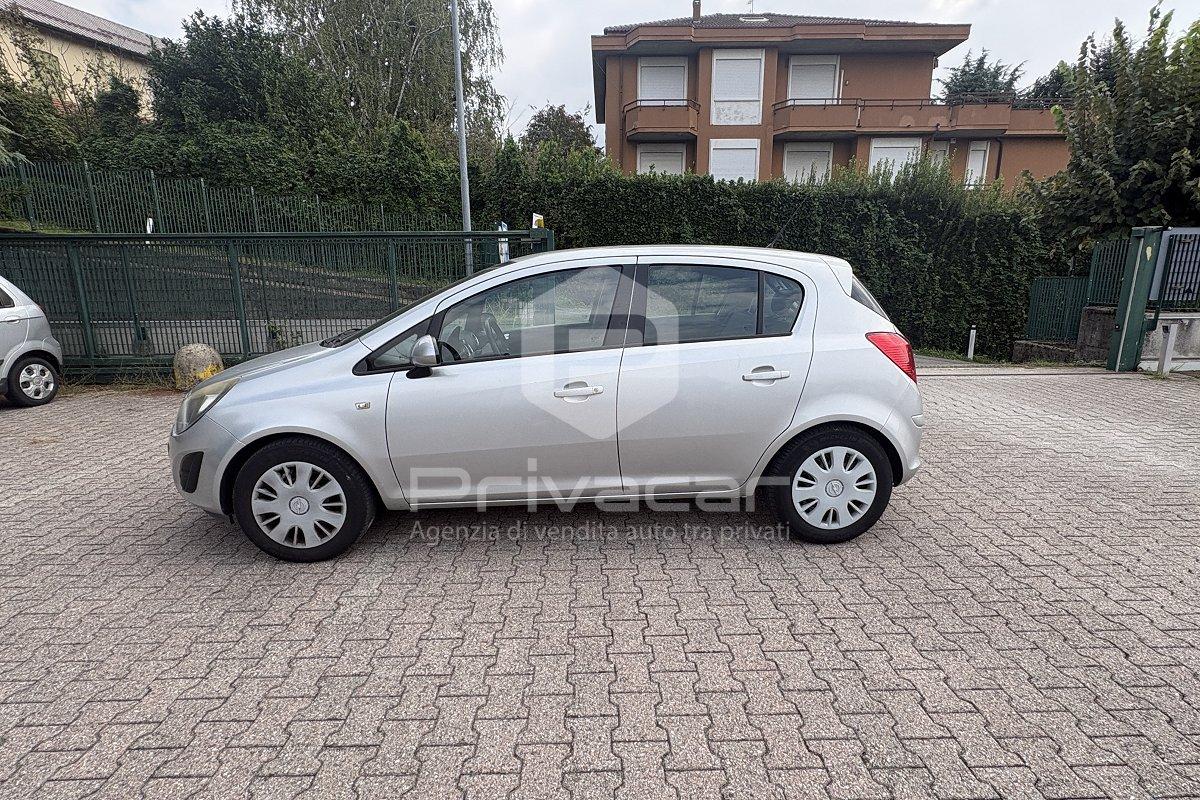OPEL Corsa 1.2 5 porte Ecotec
