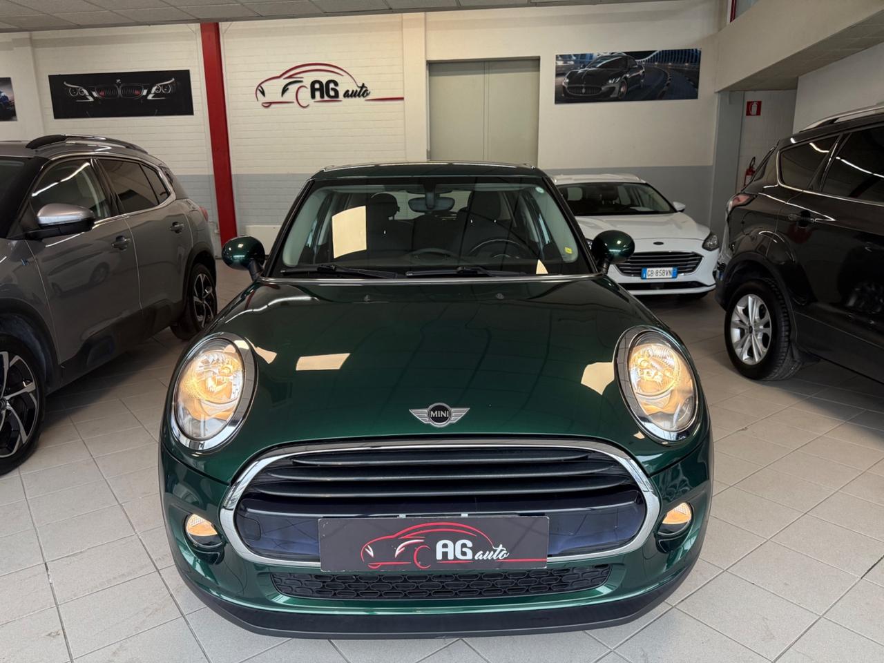 Mini 1.5 Cooper D Boost