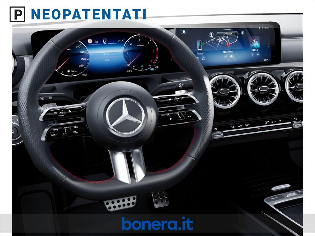 Mercedes Classe A 180 180 D Advanced Plus AMG Line 8G-DCT