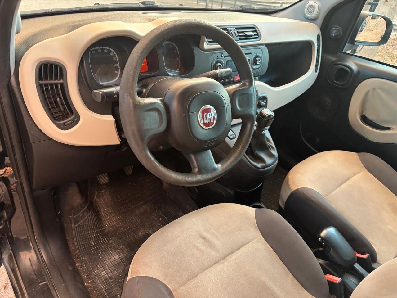 Fiat Panda 1.2 Lounge - 2013
