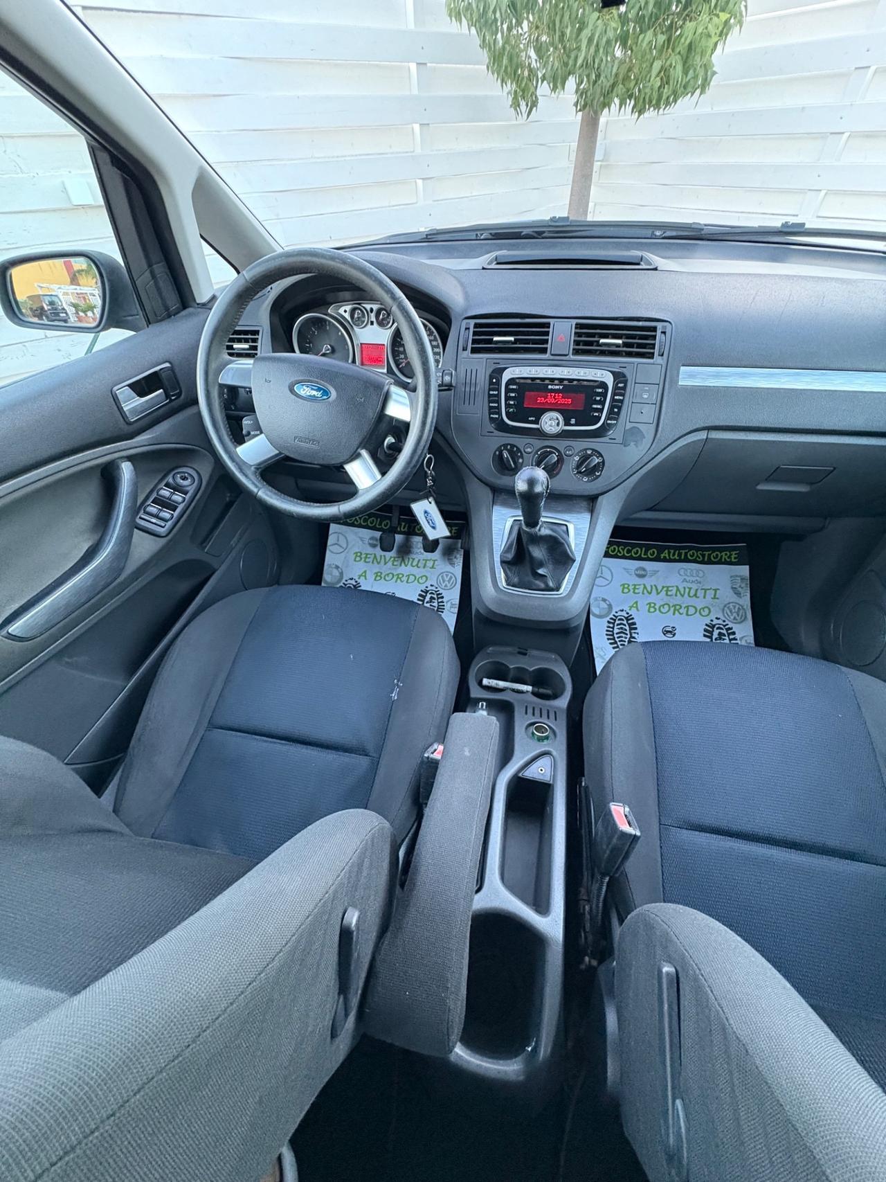 Ford C-Max Focus 1.6 diesel -2008