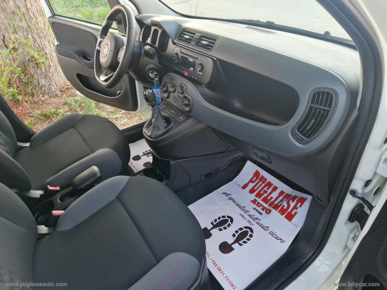 FIAT Panda 1.2 Easy 40.000 KM