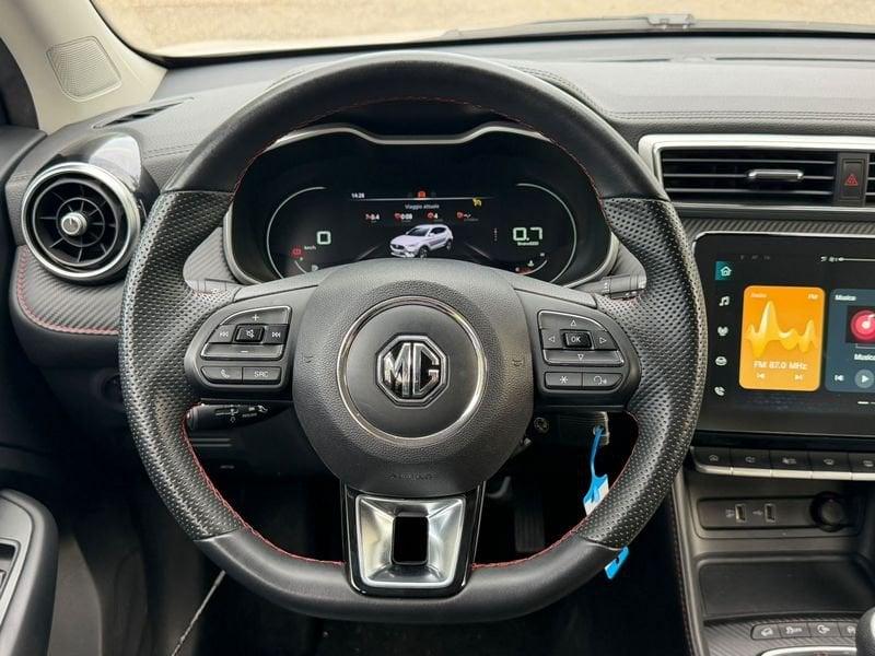 MG ZS ZS 1.5 Luxury +GPL