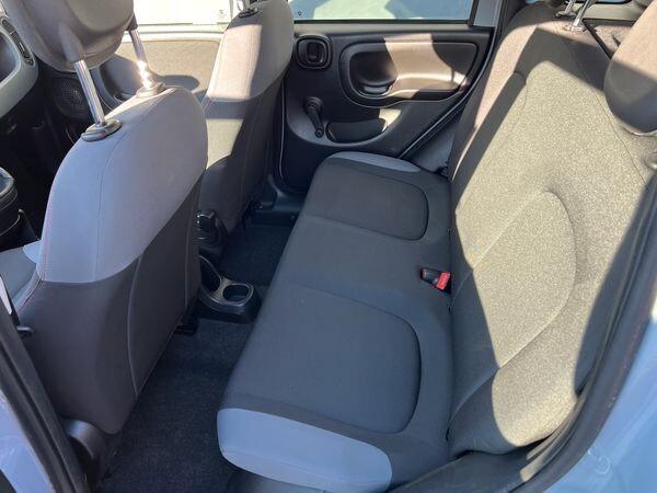 Fiat Panda 1.2 Lounge