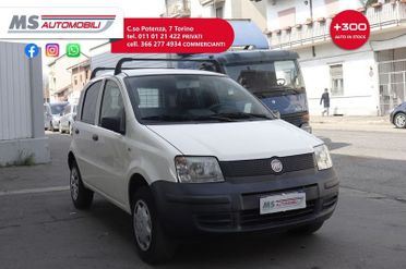 FIAT Panda Panda 1.2 Natural Power Van Active 2 posti