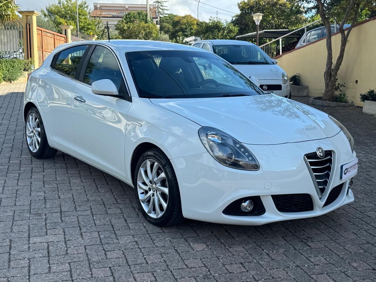 Alfa Romeo Giulietta 1.6 JTDm-2 120 CV Exclusive