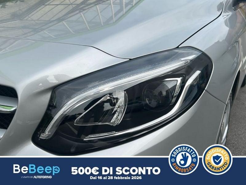 Mercedes-Benz Classe B B 180 D SPORT NEXT AUTO