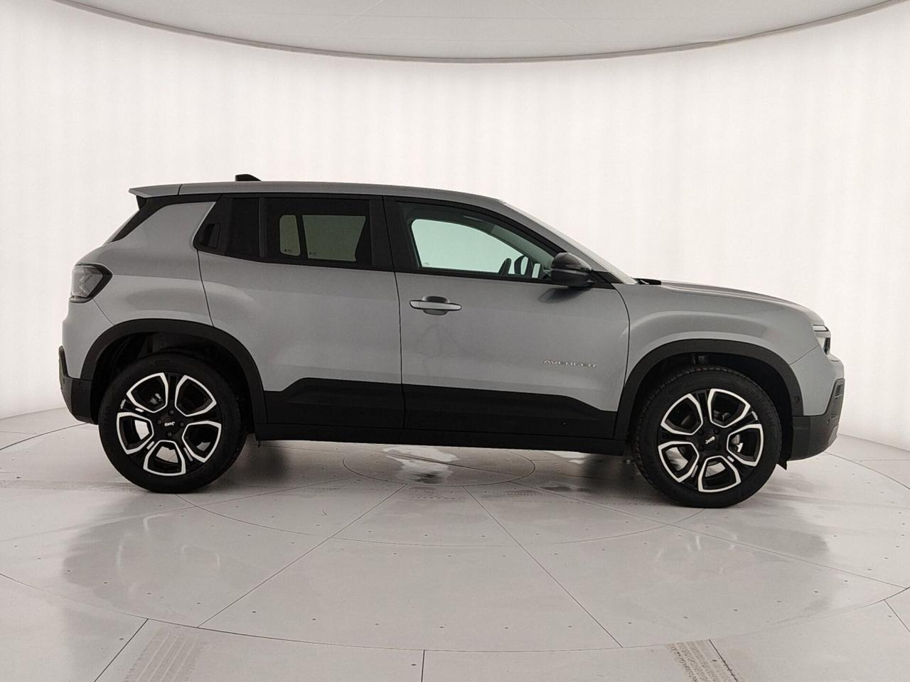 Jeep Avenger 1.2 Turbo 100 CV Summit