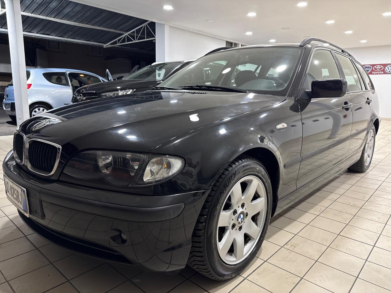 Bmw 320 320d 160 mila km