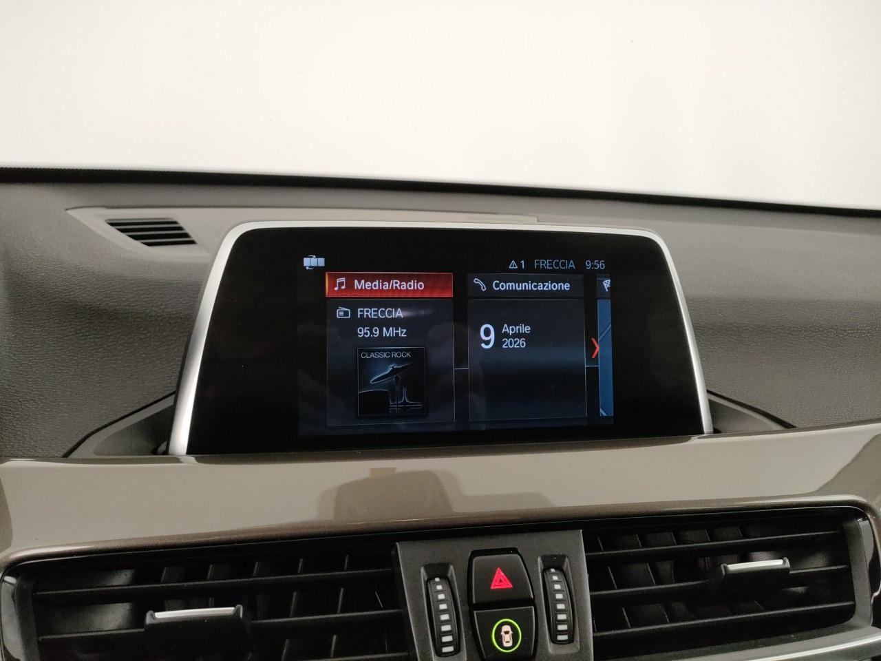 BMW X1 sdrive 18d Advantage auto