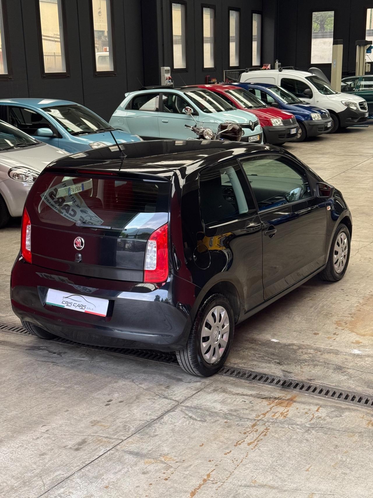 Skoda Citigo 1.0 MPI 3 porte Active