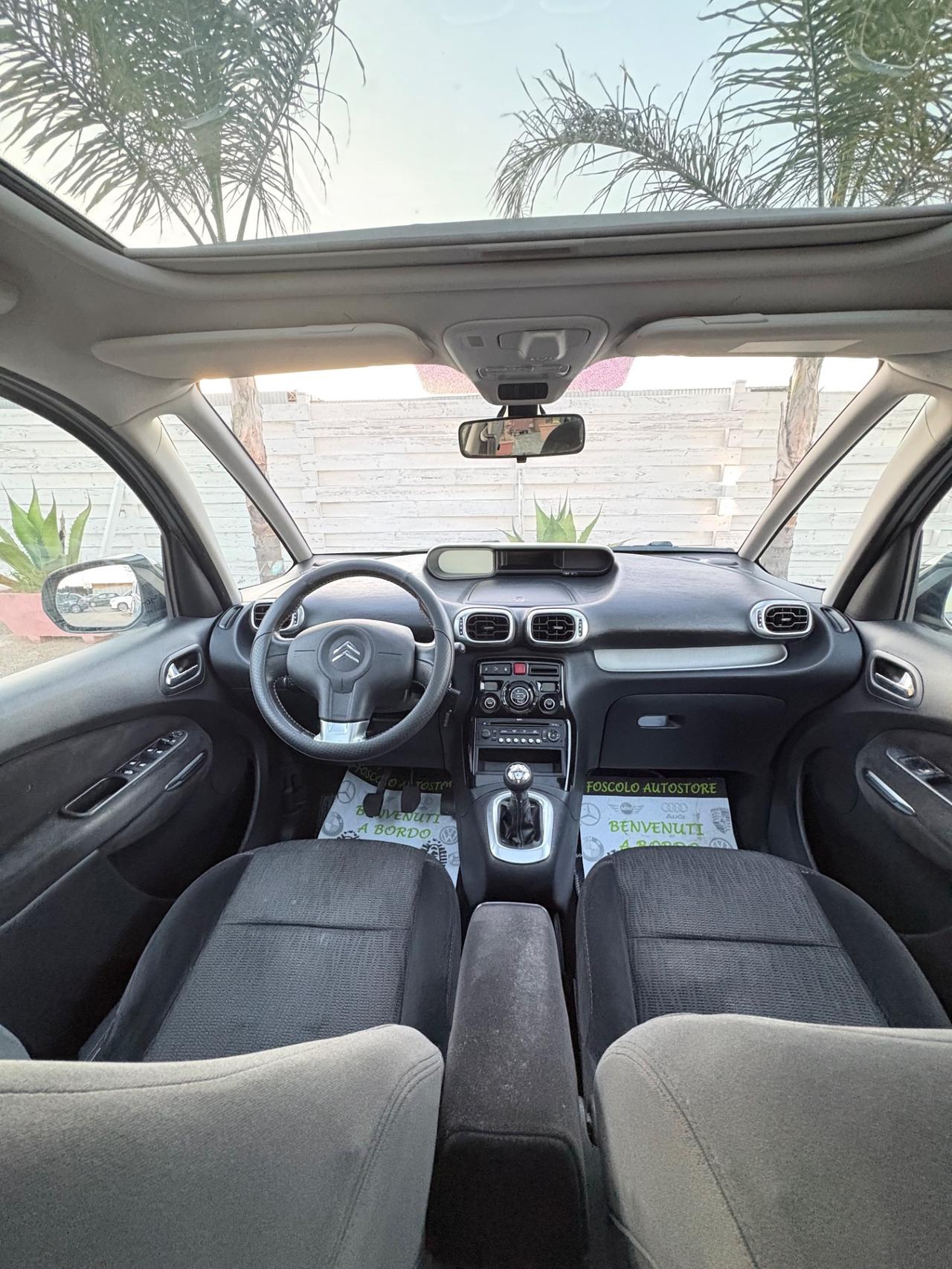 Citroen C3 Picasso 1.6 HDi tagliando eseguito