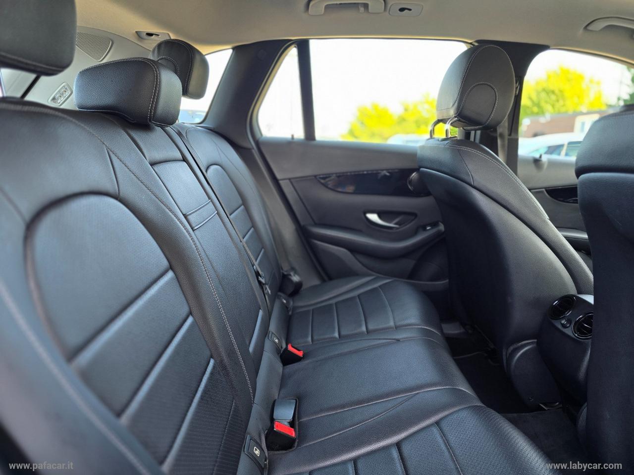 MERCEDES-BENZ GLC 220 d 4Matic Sport