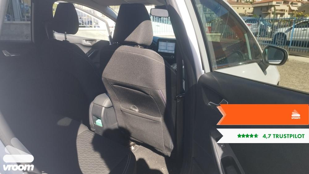 FORD Fiesta 7ª serie Fiesta 1.0 Ecoboost Hybri...