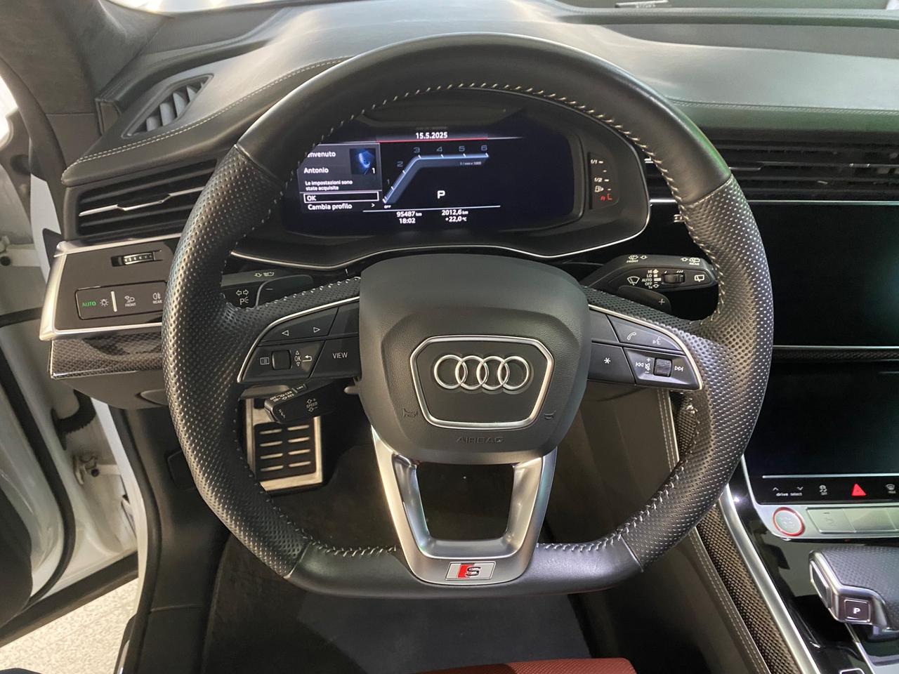 Audi Q8 SQ8 TDI quattro tiptronic S Line