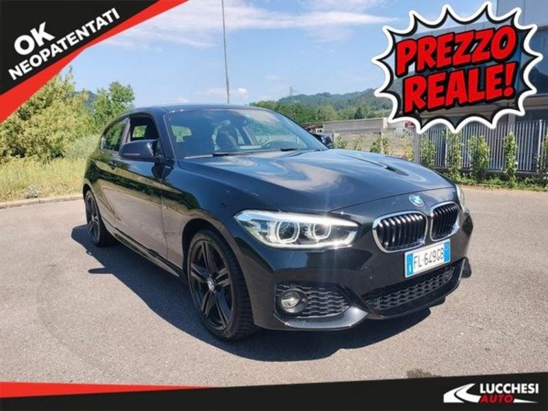 BMW Serie 1 116d