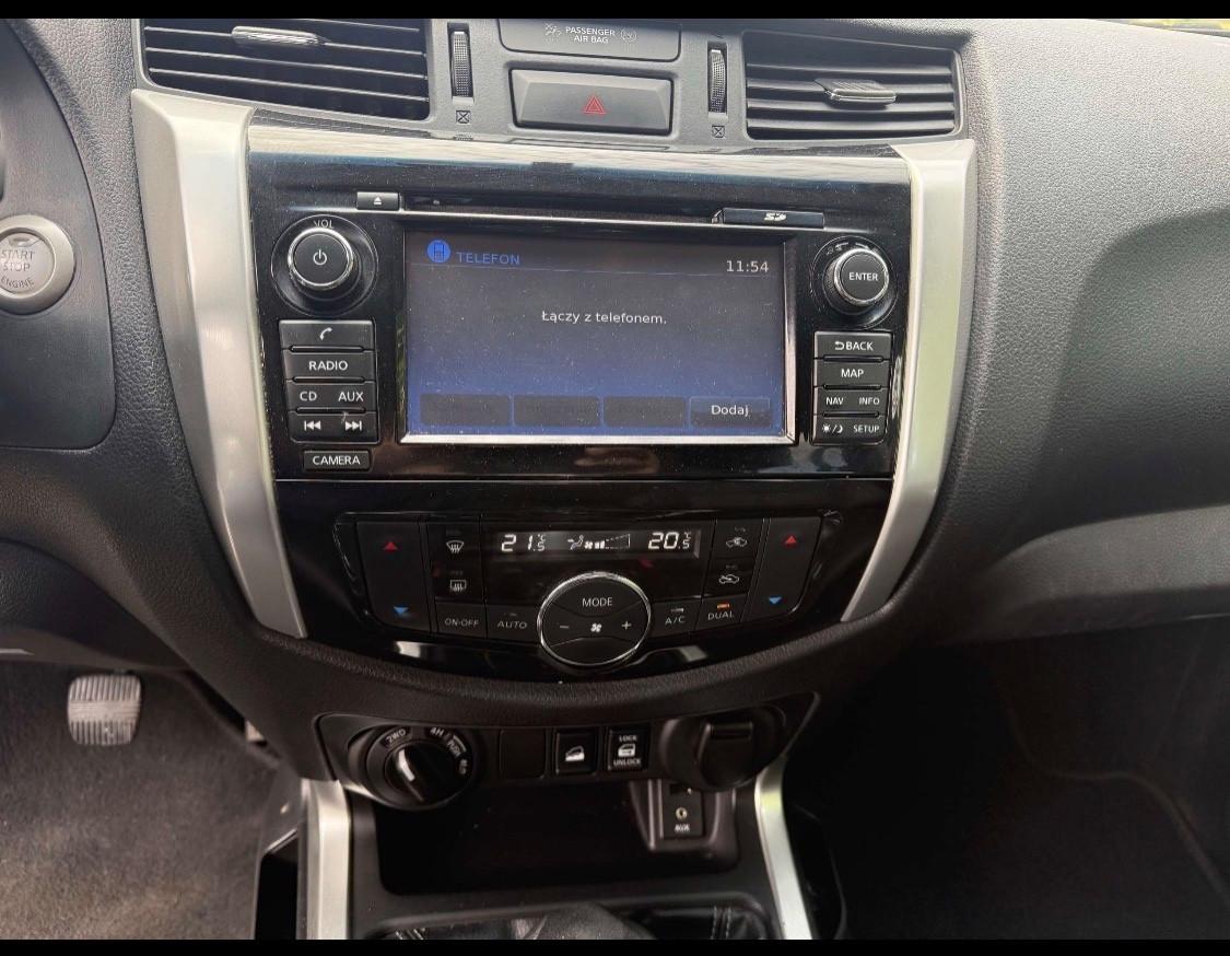 Nissan Navara 2.3 dCi 190 CV 4WD Double Cab N-Connecta