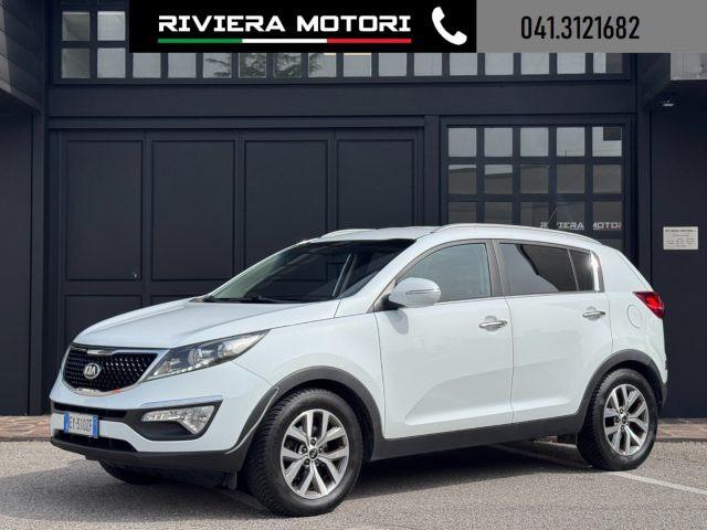 KIA Sportage 1.6 ECO GPL+ 2WD Cool
