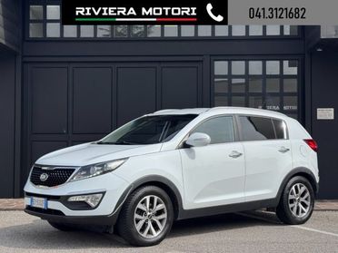 KIA Sportage 1.6 ECO GPL+ 2WD Cool