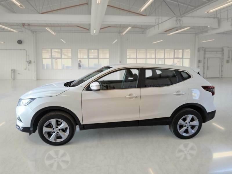 NISSAN QASHQAI 1.3 DIG-T 140 Business