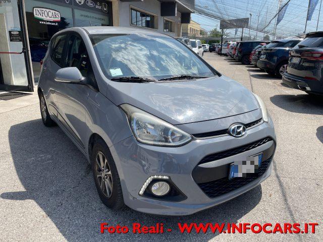 HYUNDAI i10 1.0 MPI Style NEOPATENTATI