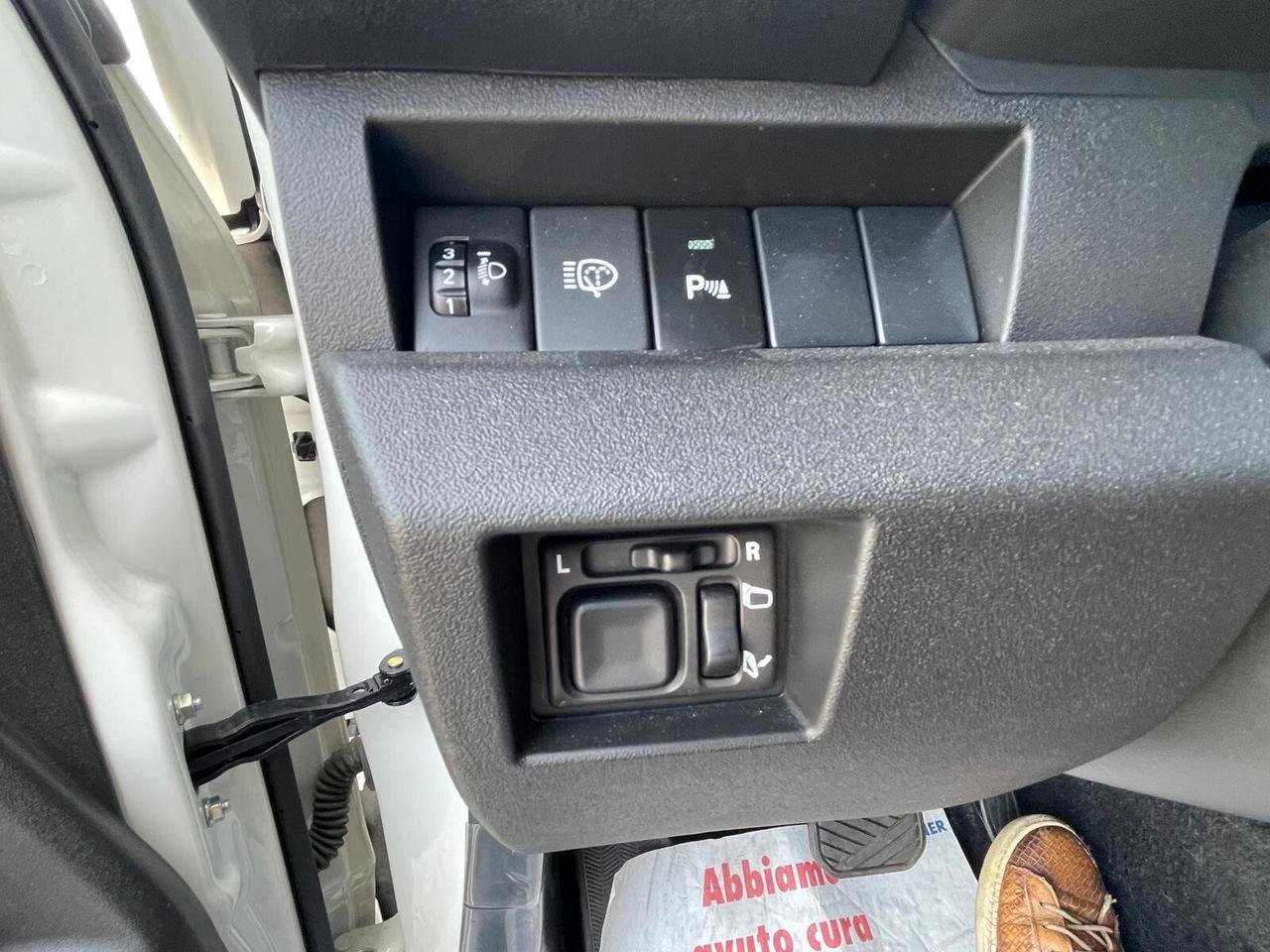 Suzuki Jimny 1.5 5 porte cambio automatico