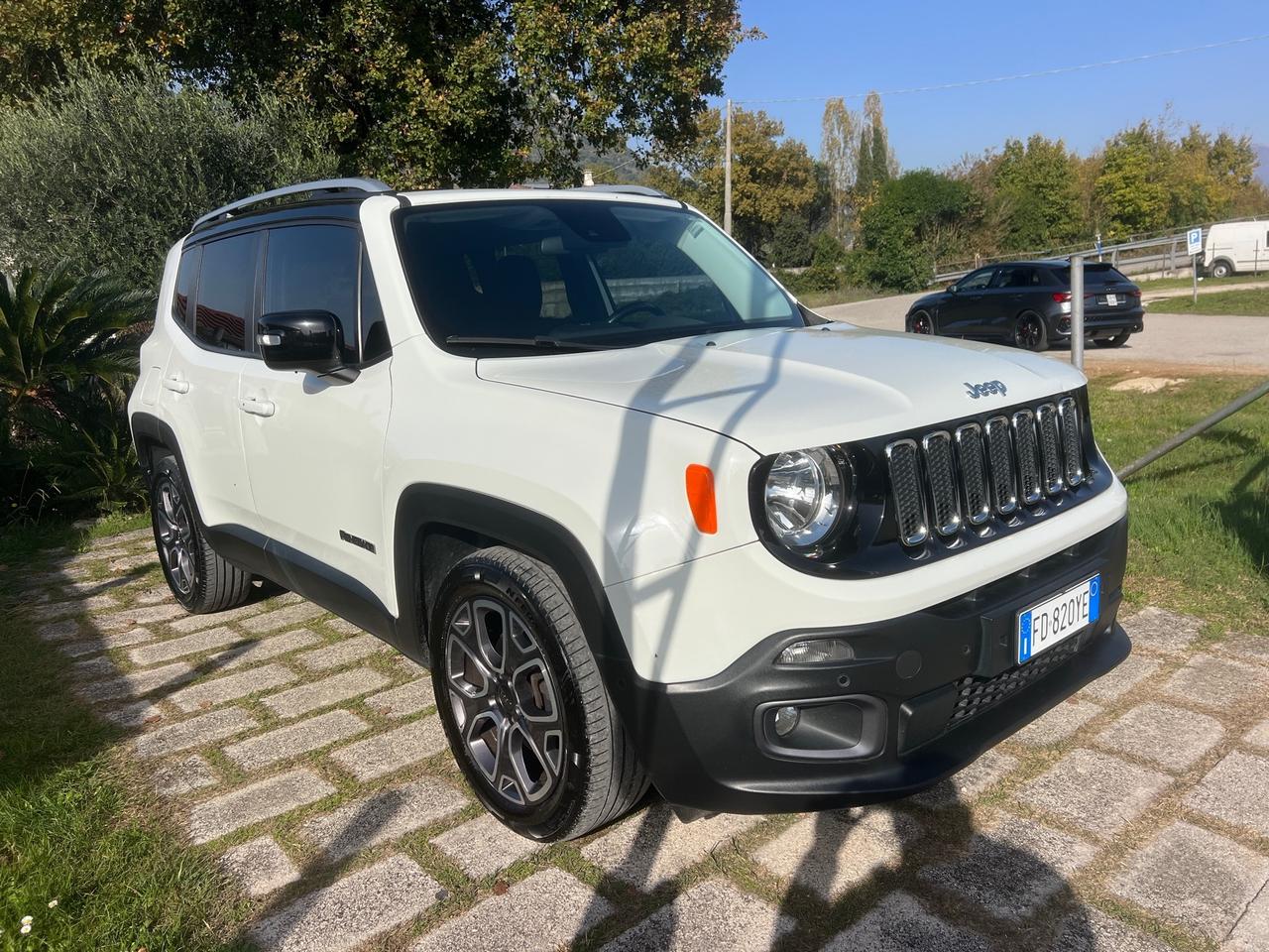 Jeep Renegade 1.6Mjt 120CV Limited-2016"PERFETTA"
