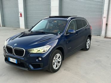 Bmw X1 sDrive18d Sport