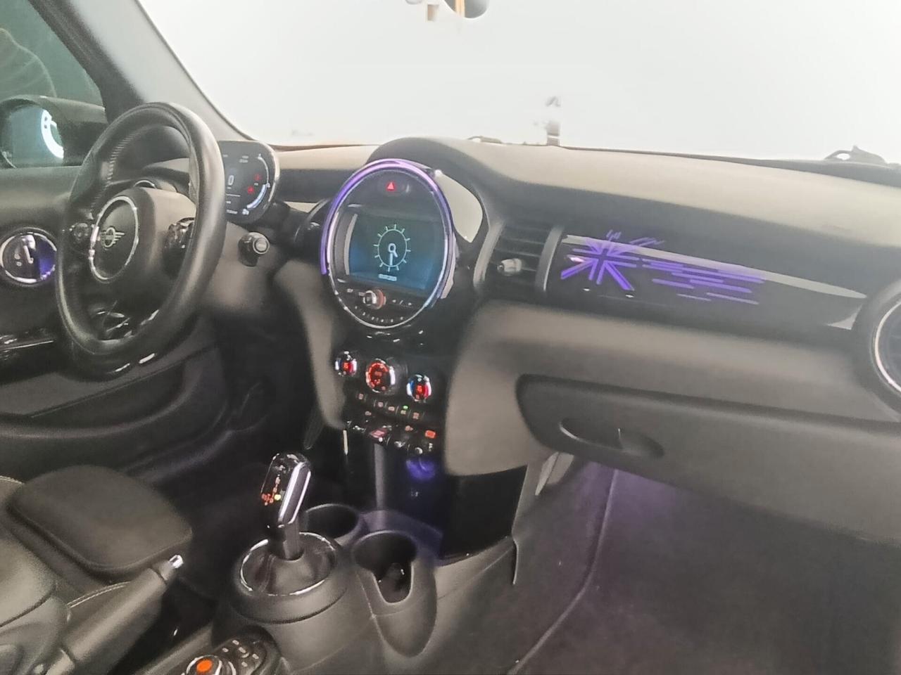 MINI JOHN COOPER WORKS ANNO 2020 KM70000