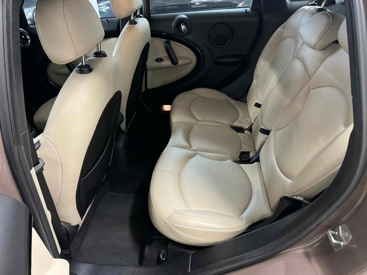 Mini Cooper D Countryman 1.6 ALL4