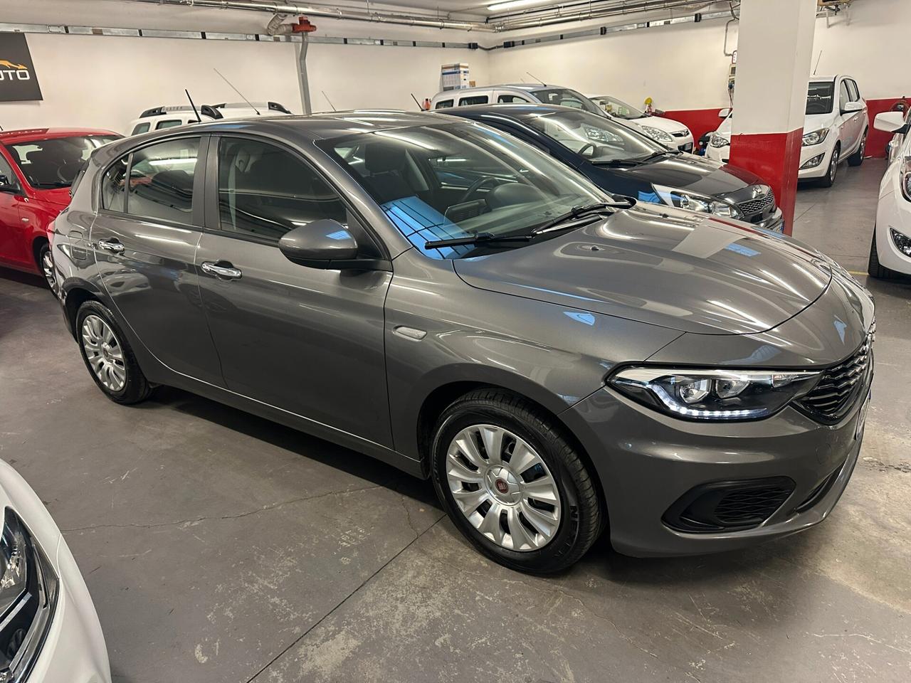 Fiat Tipo 1.4 T-Jet 120CV 5 porte Mirror GPL