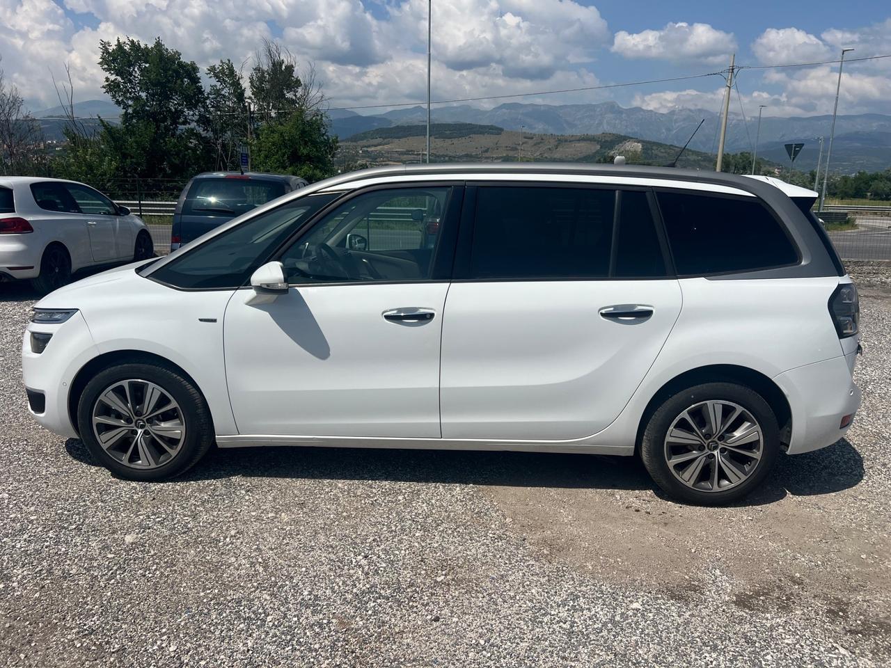 Citroen C4 Picasso BlueHDi 150 S&S EAT6 Exclusive