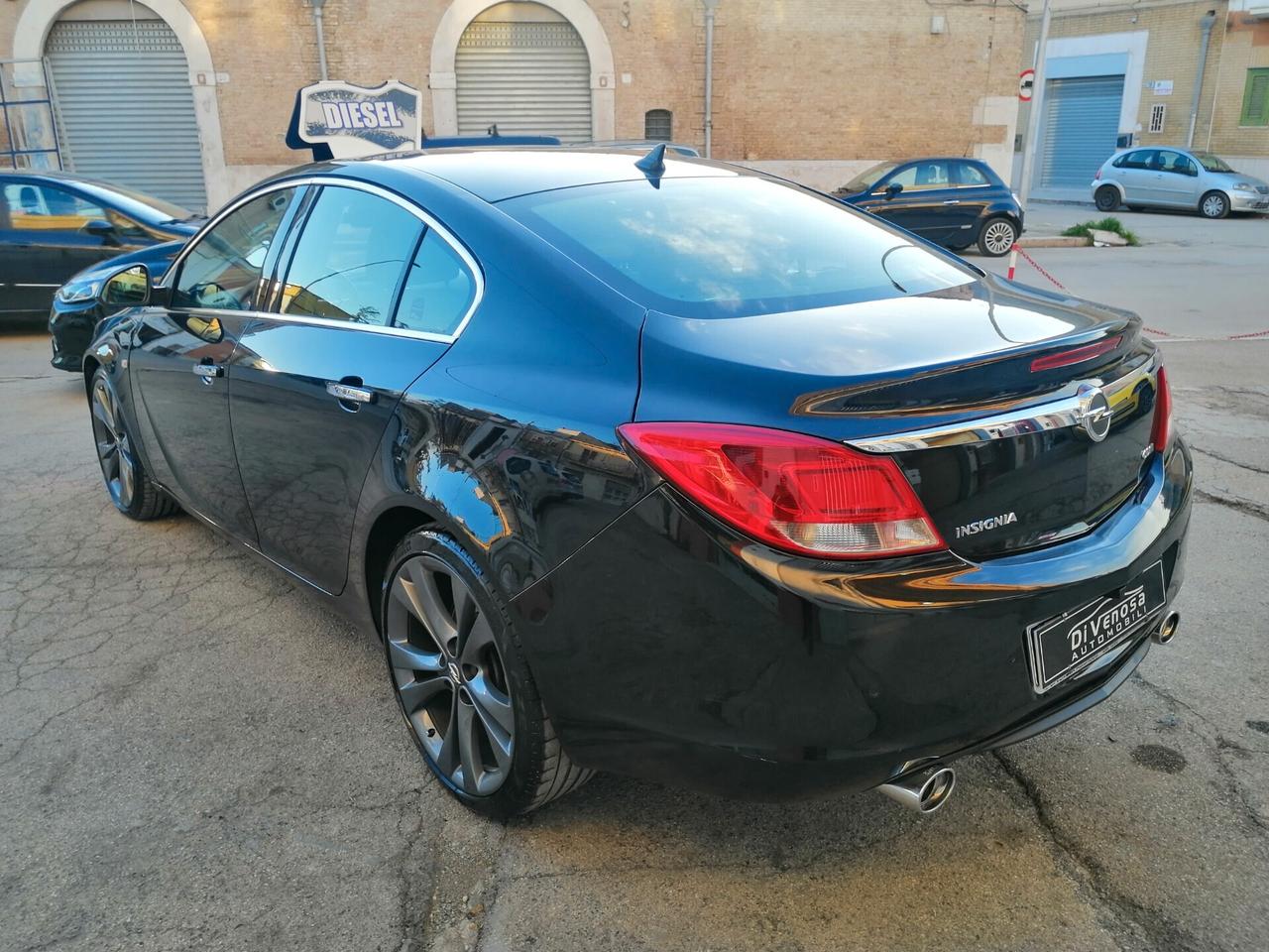 Opel Insignia 2.0 CDTI 160CV 4 porte Cosmo