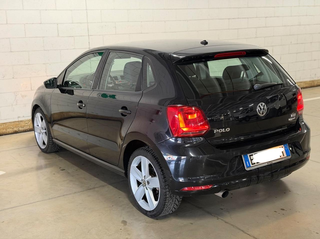 Volkswagen Polo 1.4 TDI 90 CV DSG 5p. Comfortline BlueMotion Technology