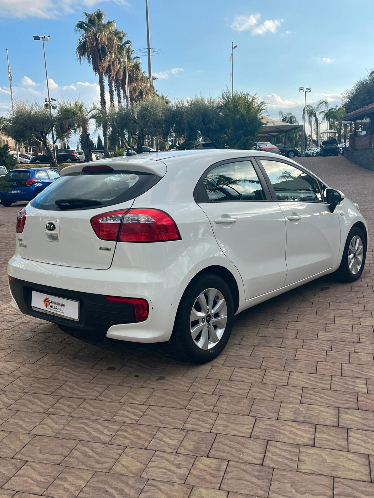 Kia Rio 1.4 CRDi 5 porte Active