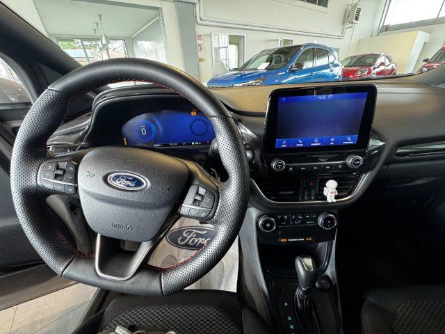 FORD Puma 1.0 EcoBoost Hybrid 125 CV aut. ST-Line
