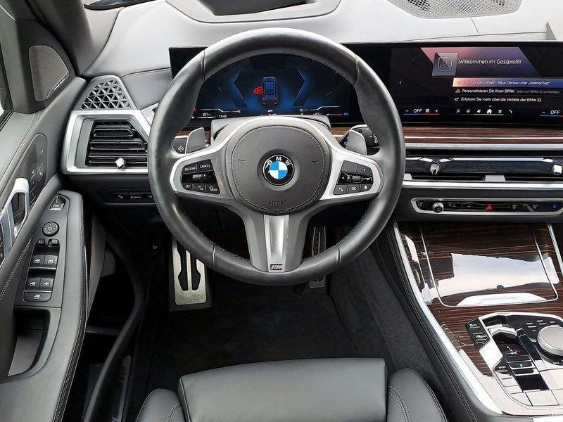 BMW X5 xDrive30d 48V Msport Pro Harman Kardon Live cockpit