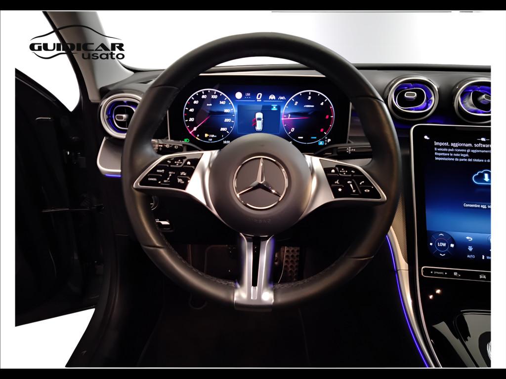 Mercedes-Benz Classe C-S206 SW All-Terrain - C SW All-Terrain 220 d mhev Premium 4matic 200cv auto