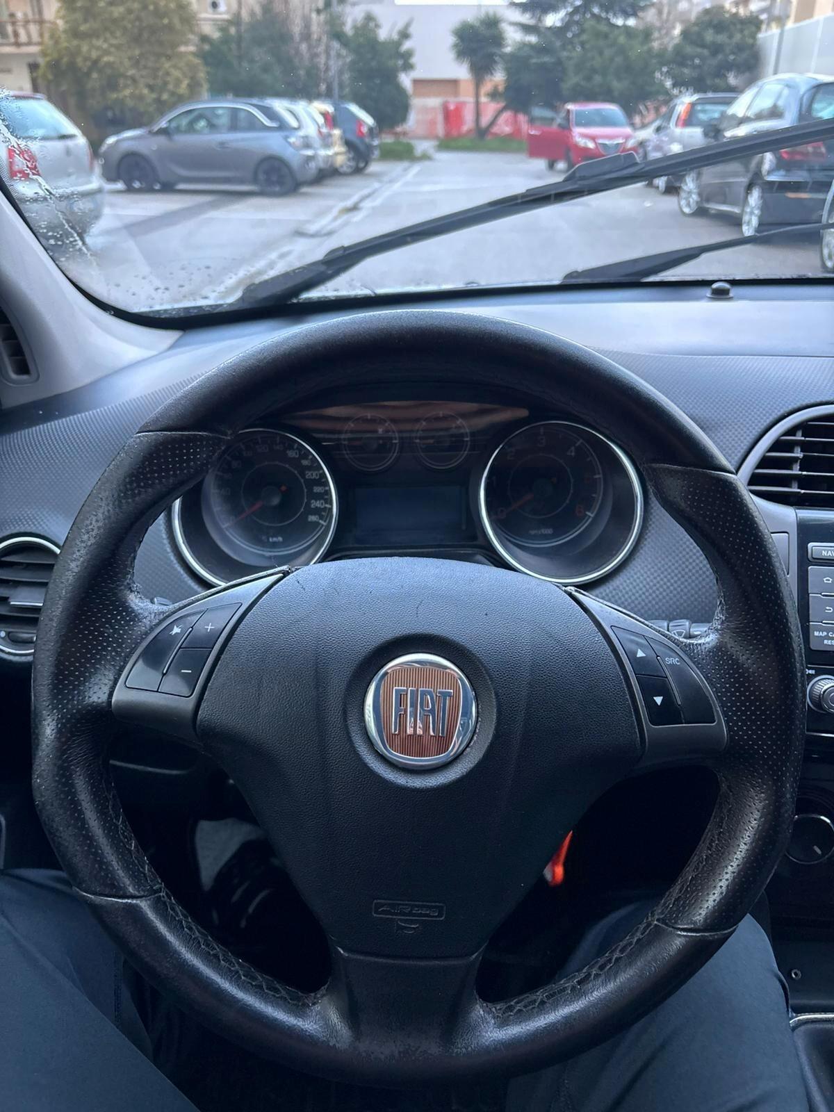 Fiat Bravo 1.6 MJT 120 CV DPF Active