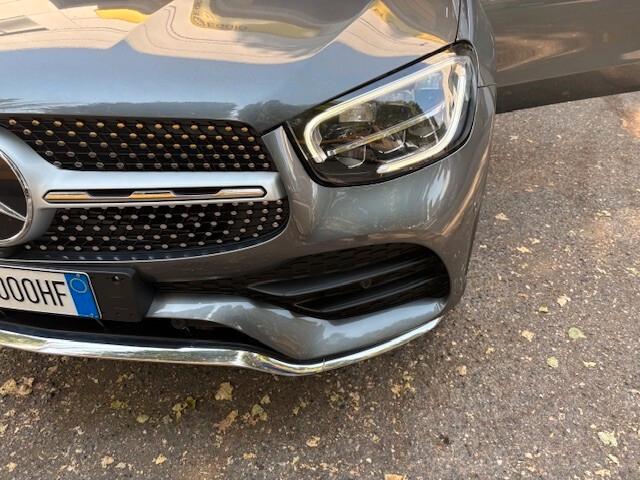 Mercedes-benz GLC 220 d 4Matic Coupé Premium Plus
