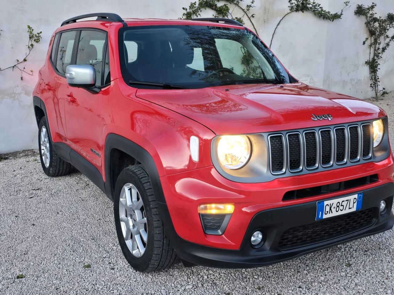 Jeep Renegade 1.3 T4 190CV PHEV 4xe AT6 Limited