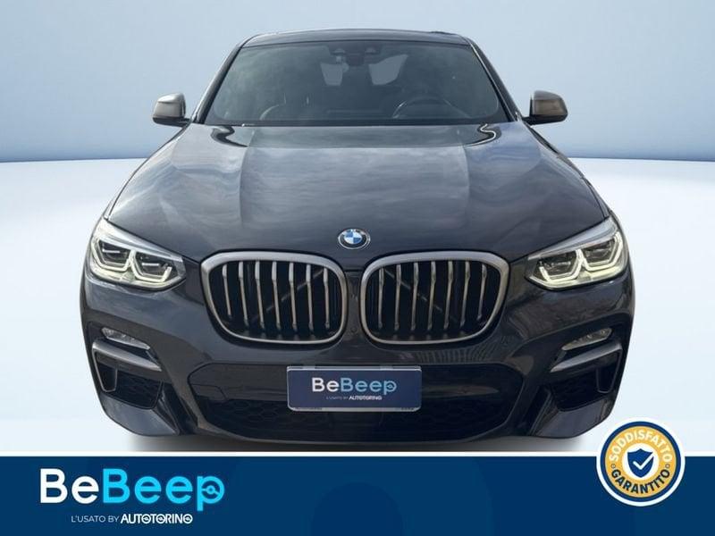 BMW X4 XDRIVE M40D AUTO