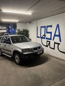 Honda CR-V 2.0 16V cat RVSi 2001