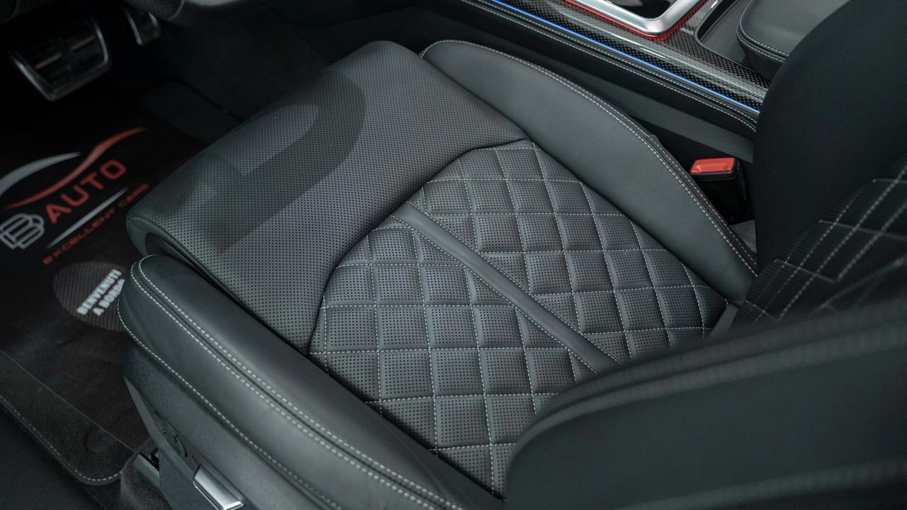 Audi SQ8 4.0 V8 TDI MHEV QUATTRO TETTO B&O CARBON PACK LUCI